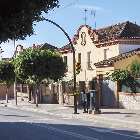Apartamento Serrano Málaga Eksteriør bilde