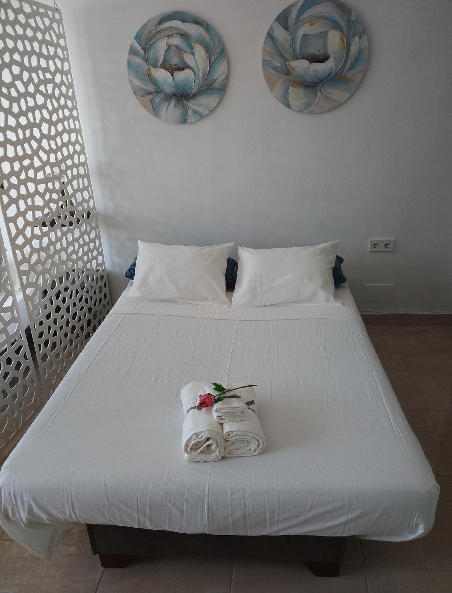 Apartamento Serrano Málaga Eksteriør bilde