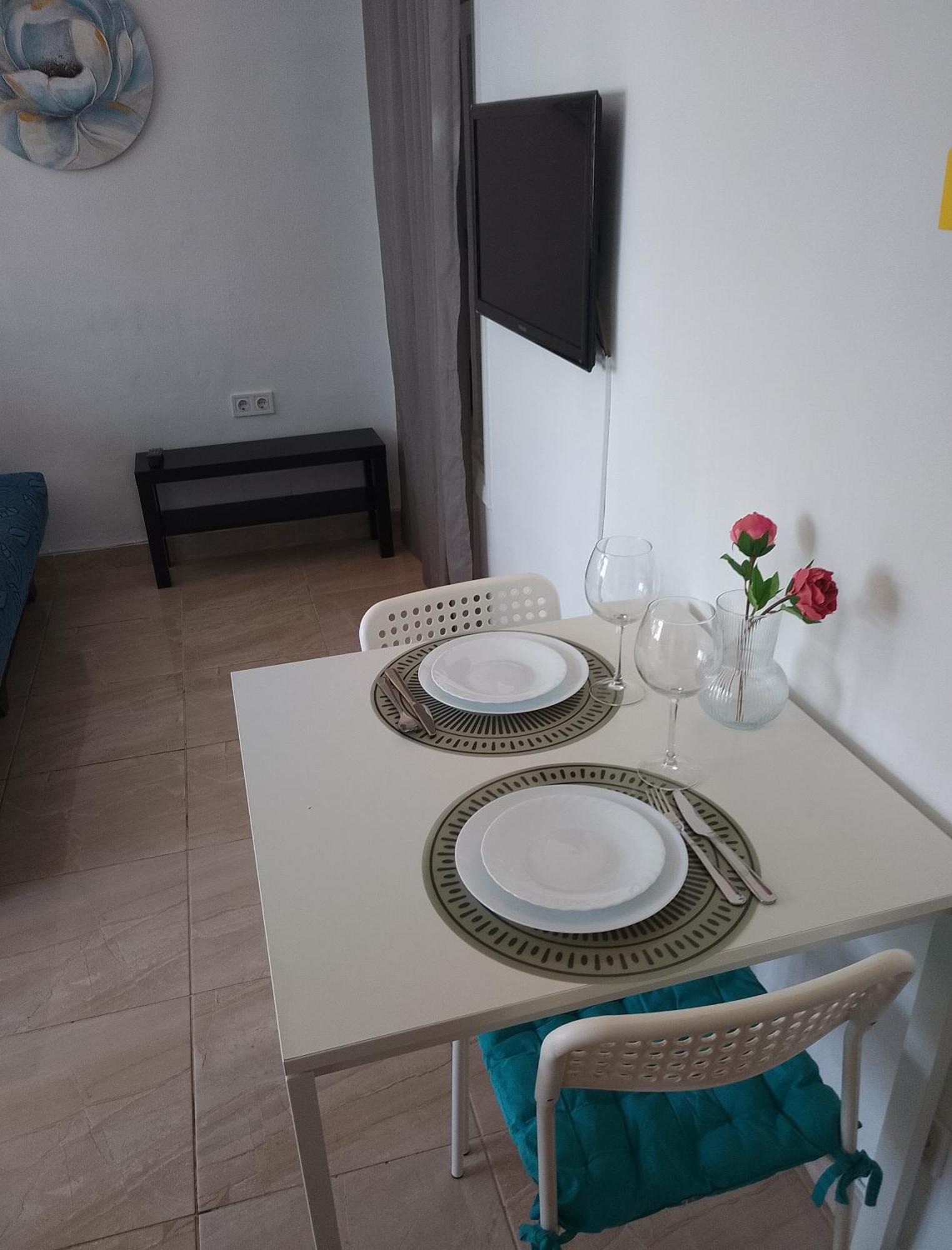 Apartamento Serrano Málaga Eksteriør bilde