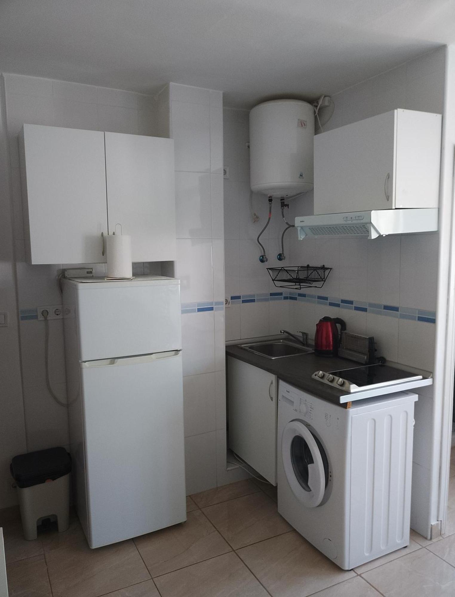 Apartamento Serrano Málaga Eksteriør bilde