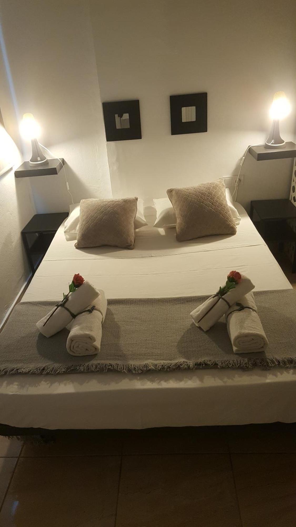 Apartamento Serrano Málaga Eksteriør bilde