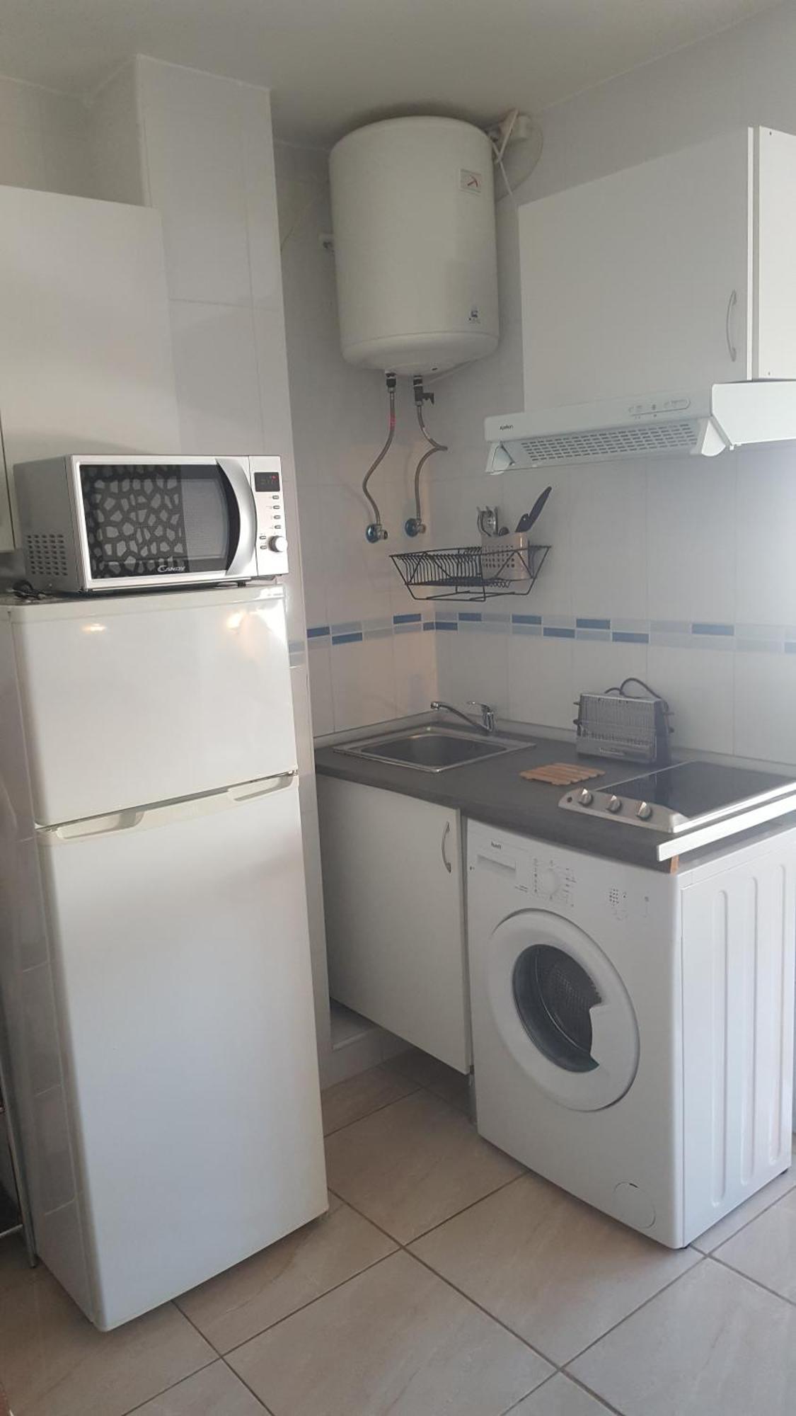 Apartamento Serrano Málaga Eksteriør bilde