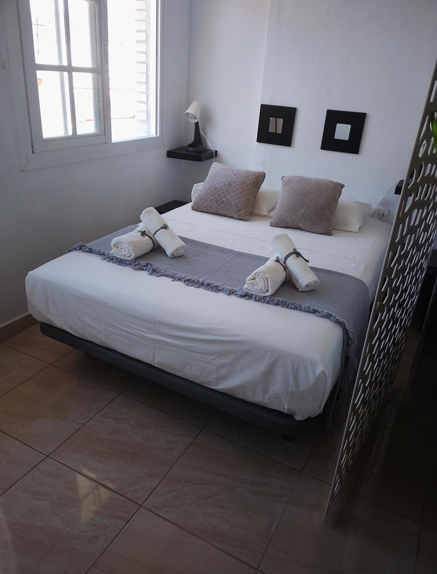 Apartamento Serrano Málaga Eksteriør bilde